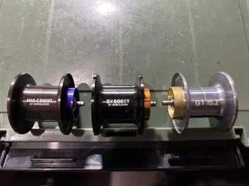 다이와 34mm 스풀 세트 MAG Z SV BOOST 1016G1