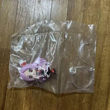 캡슐 피규어 컬렉션 큐어 패션 가챠
