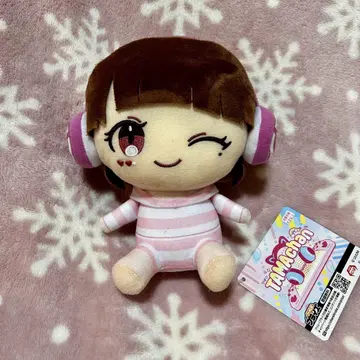TAMAchan 앉아 봉제 인형 윙크 5