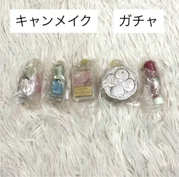캔메이크 가챠 CANMAKE TOKYO 미니어처 컬렉션