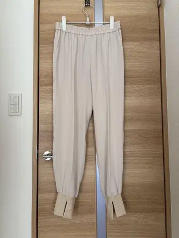 유나이티드 애로우즈 조거 팬츠