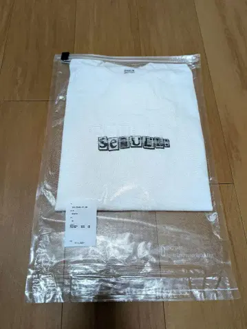 SMEQUEL 셔츠