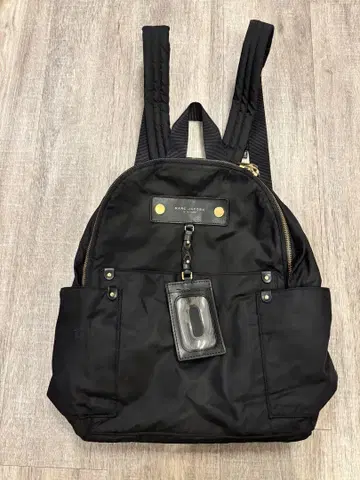 MARC JACOBS 마크제이콥스 백팩 마더백