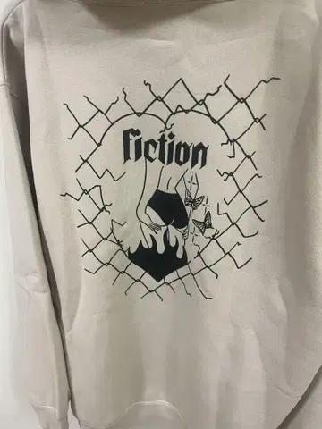 fiction tokyo 후디