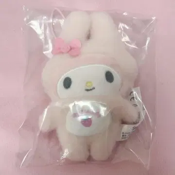 마이멜로디 시크릿 마스코트