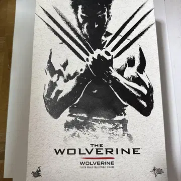 핫토이즈 울버린 x-men 사무라이 1/6