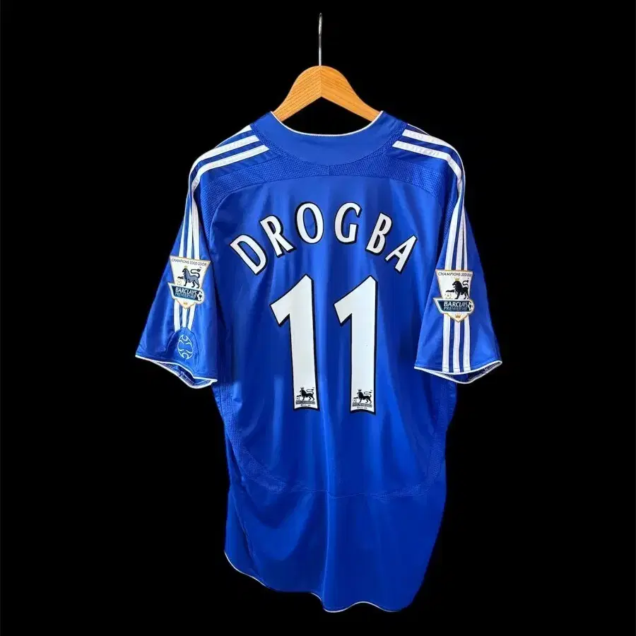 06-07 Chelsea Home Drogba Jersey #드록바,#아이콘매치,#드록신 on
