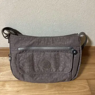 새상품! Kipling 키플링 숄더백 K13163 베이지