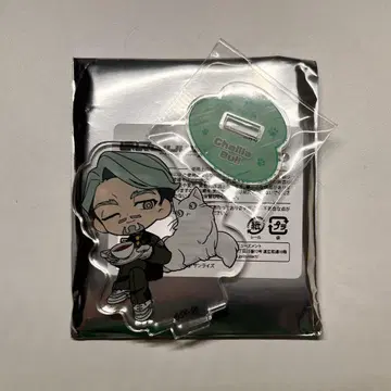 지크 액스 마네키네코 샤리아 블루 아크릴 스탠드
