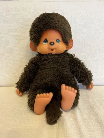 몬치치 파란 눈 세키구치 쇼와 레트로 1974