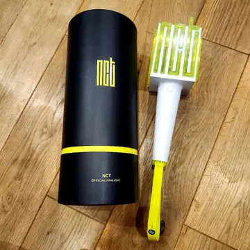 NCT 응원봉 공식