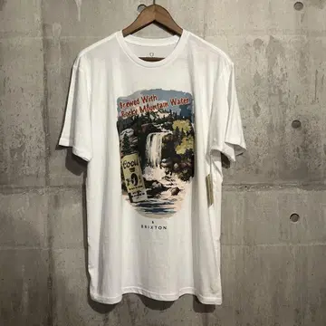 brixton coors 콜라보 tee 브릭스톤