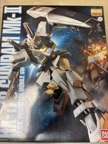 미조립 MG 1/100 건담 Mk-2 Ver.2.0 (에우고)