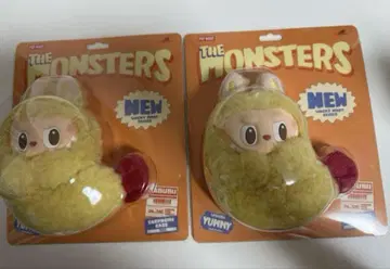 THE MONSTERS Wacky Mart 새우튀김 러브브 2개