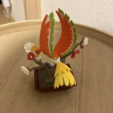 포켓몬 피규어 BONSAI 리멘트 호우오우