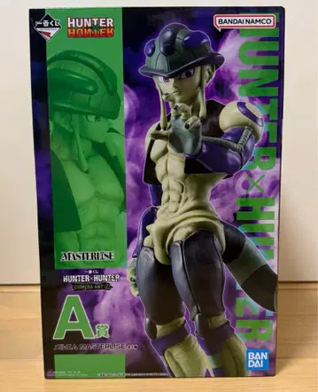 제일복권 헌터헌터 a상 메르엠 HUNTER x HUNTER