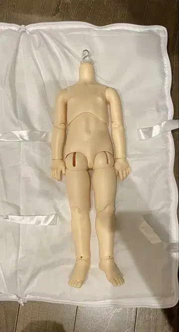 Dear SD 페어 스킨 바디