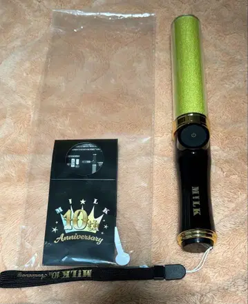 요시다 진토 응원봉