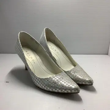 9.4 M530P 멜모 펌프스 실버 계열 힐