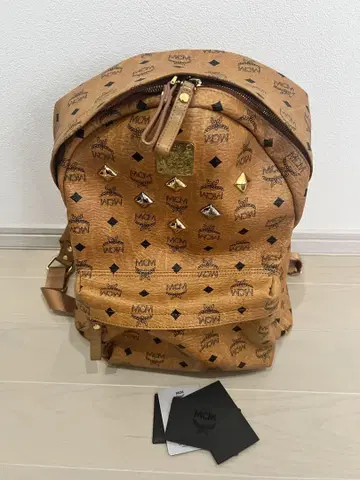 MCM 백팩