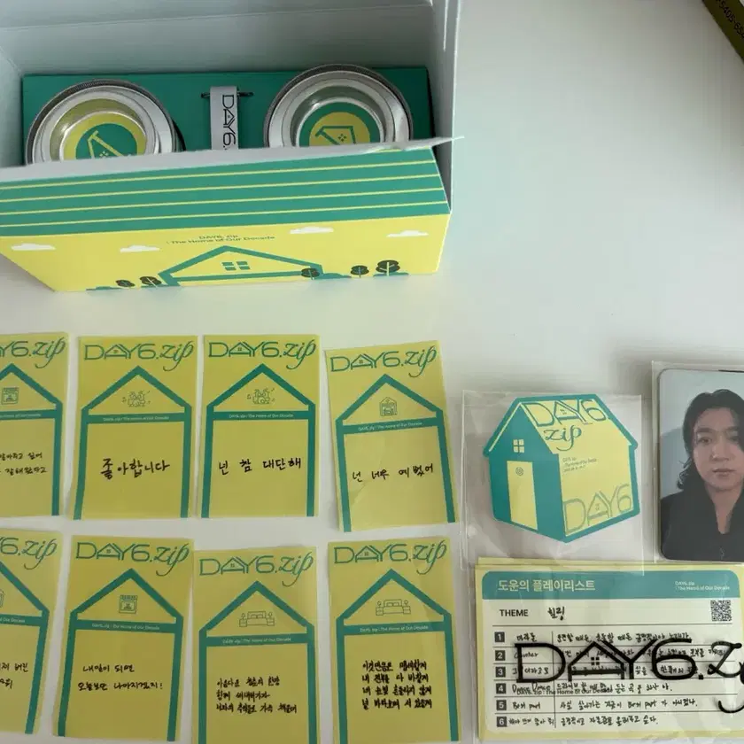 【24時間以内発送】Day6 ポップアップ　day6.zip キャンドル　ギフト 24時間以内発送】Day6 ポップアップ day6.zip キャンドル ギフト