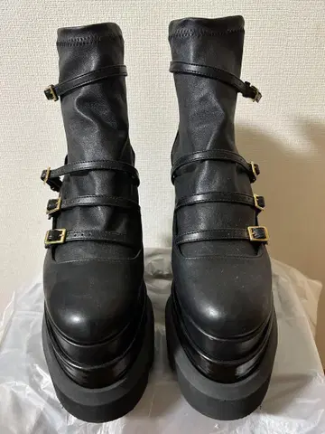 sacai 숏부츠