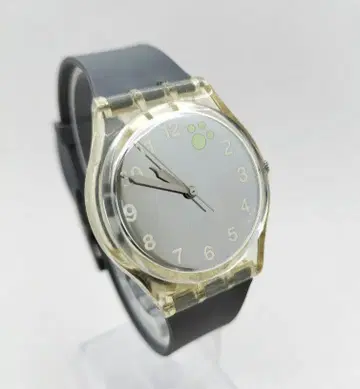 스와치 BLOFELD'S CAT GE218 손목시계