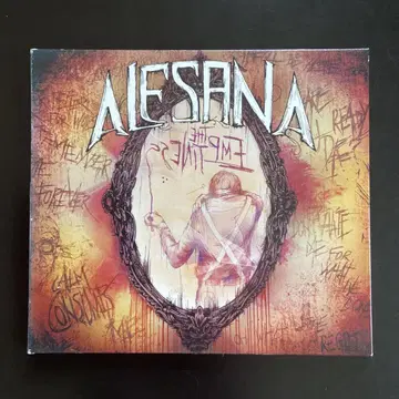 ALESANA THE EMPTINESS 일본 국내반