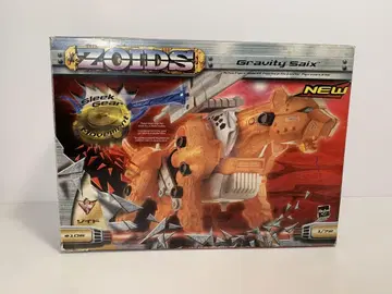 구 조이드 그래비티 사이클스 미조립품 해즈브로 Hasbro, zoids