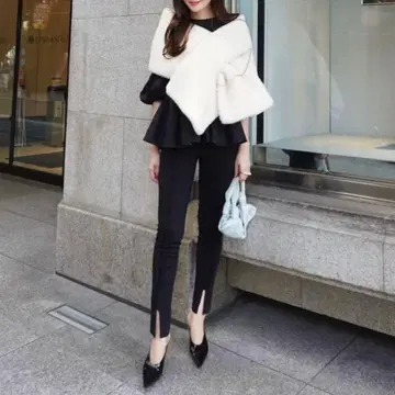 HYEON 발레리나 팬츠 헤