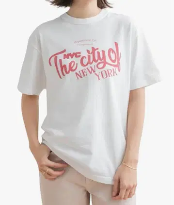 어반 리서치 GOOD ROCK SPEED NYC Tshirt2 A