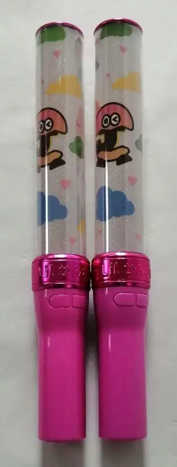 Lil 칸사이 응원봉 2개 세트