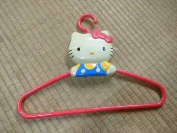 헬로키티 쇼와 레트로 행거 레트로 산리오