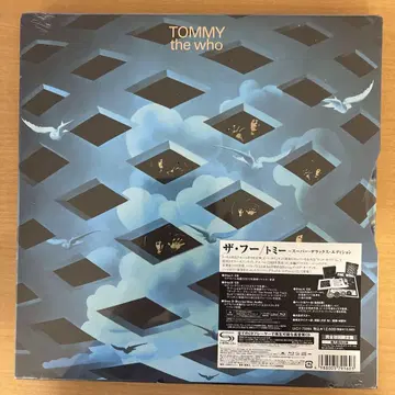 The Who Tommy - Super Deluxe Edition