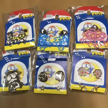 6종류 돈펜 귀걸이 돈키호테 (양쪽 귀용)