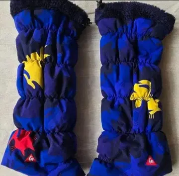 르꼬끄 스포르티브 레그 워머 충전솜 골프웨어 겨울용