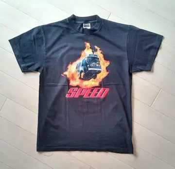 SPEED 스피도 MOVIE 1994 영화 키아누 리브스 셔츠