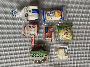 식품 가챠가챠