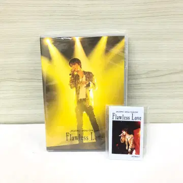 JAEJOONG ARENA TOUR 2019 Flawless Love