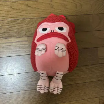 제일복권 울트라맨 피그몬 봉제 인형 C상