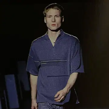 1999ss lad musician summer knit