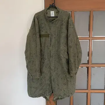 fifth general store 모즈 코트