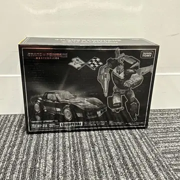 트랜스포머 마스터피스 MP-25L 라우드페달