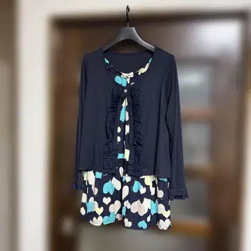 앤드러브 트윈풍