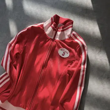 adidas pink jacket Y2K 트랙 자켓