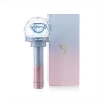 [ 미사용 새상품 ] SEVENTEEN 응원봉 ver.3 10주년