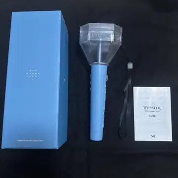 TREASURE 보물 공식 응원봉