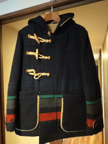 아나크로노옴 앤티크 더플 코트 랄프 로렌 EEL