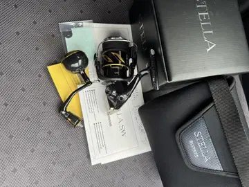 시마노 20 스텔라 SW4000xg-c 컨디션 최상