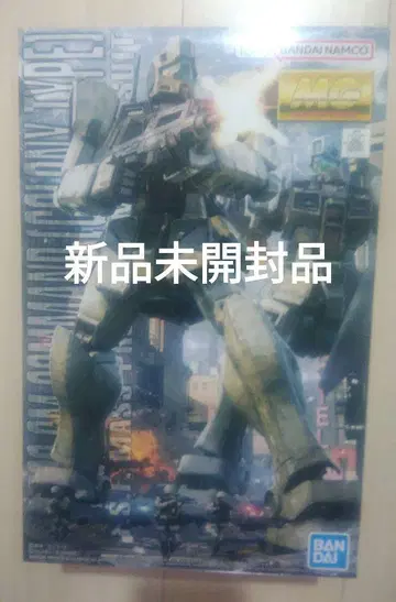 MG 1/100 짐 커맨드 (콜로니전 사양) 프라모델